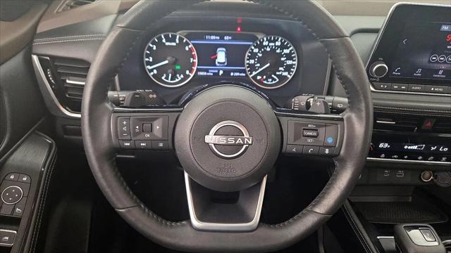 2023 Nissan Rogue SL FWD