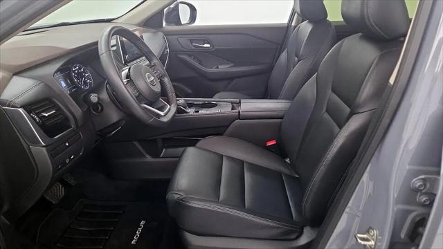 2023 Nissan Rogue SL FWD