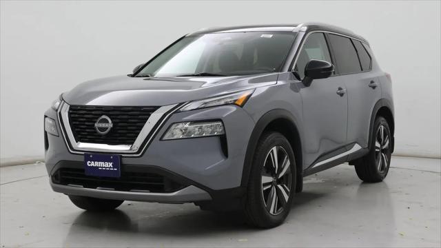 2023 Nissan Rogue SL FWD