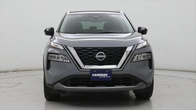2023 Nissan Rogue SL FWD