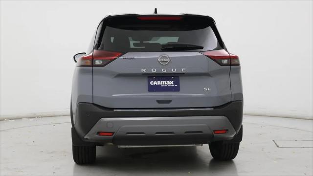 2023 Nissan Rogue SL FWD