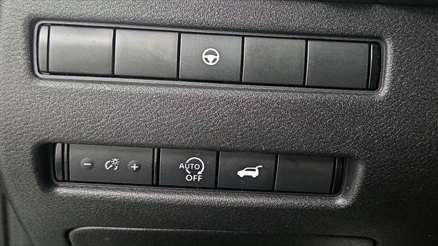 2023 Nissan Rogue SL FWD