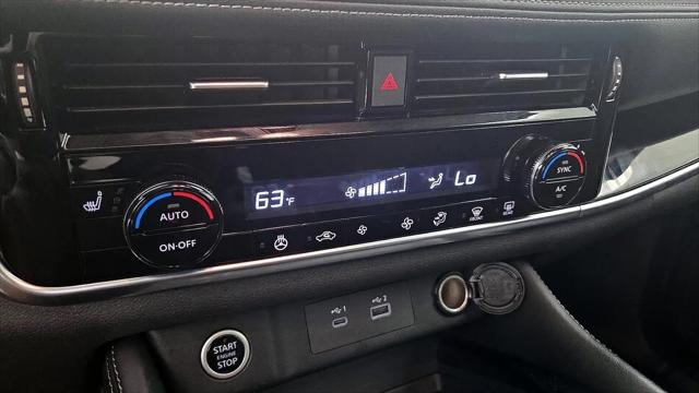 2023 Nissan Rogue SL FWD
