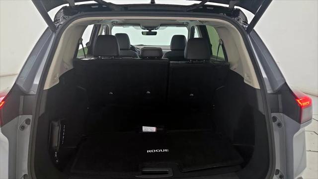 2023 Nissan Rogue SL FWD