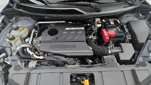 2023 Nissan Rogue SL FWD