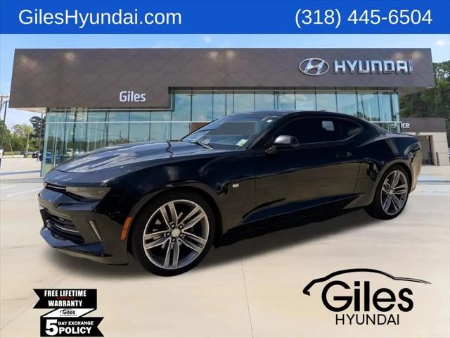 2017 Chevrolet Camaro 1LT for sale in Pineville, LA