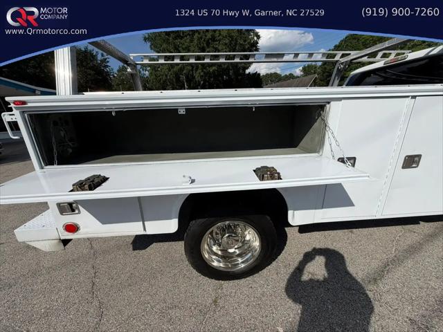 2013 Ford F-550 XL