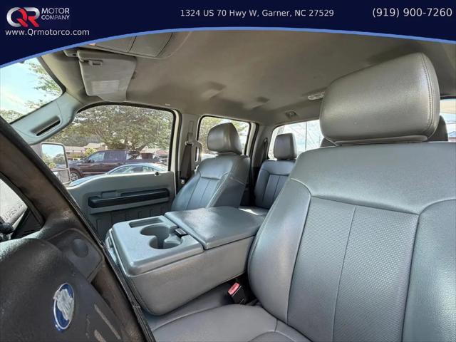 2013 Ford F-550 XL