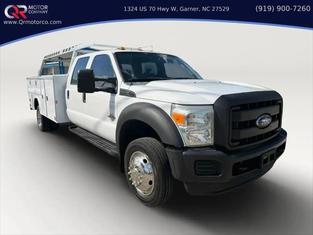 2013 Ford F-550 XL for sale in Garner, NC