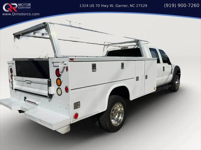 2013 Ford F-550 XL