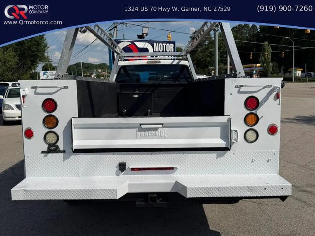 2013 Ford F-550 XL