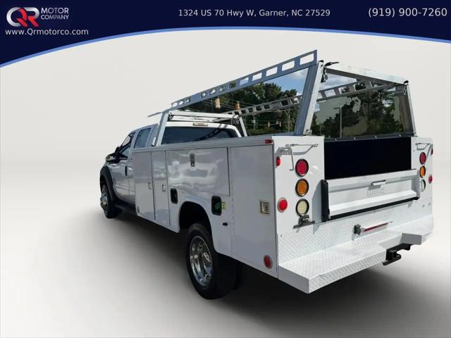 2013 Ford F-550 XL