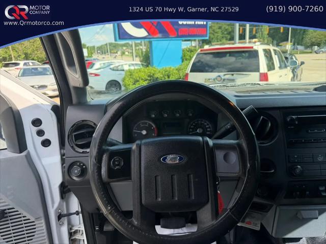 2013 Ford F-550 XL