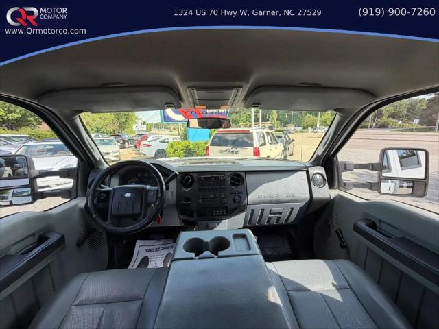 2013 Ford F-550 XL