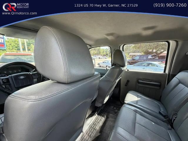 2013 Ford F-550 XL
