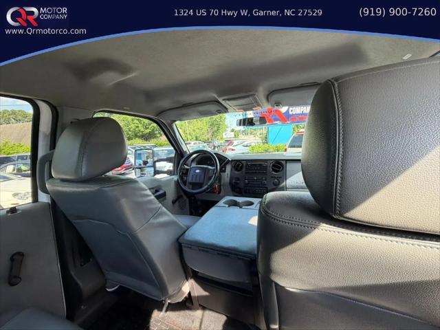 2013 Ford F-550 XL