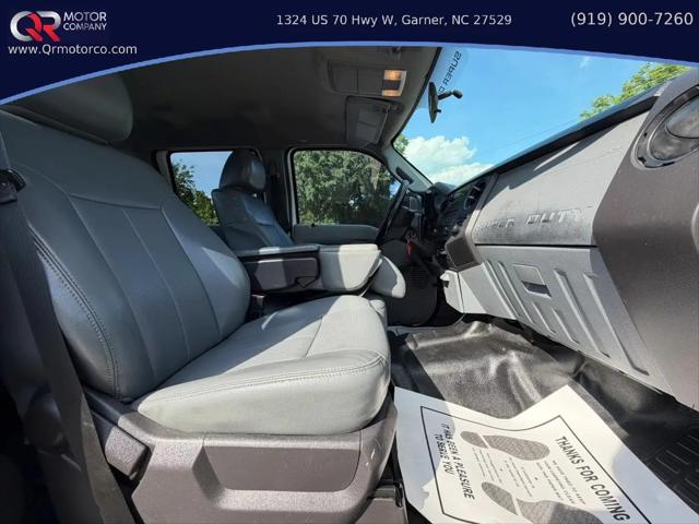 2013 Ford F-550 XL