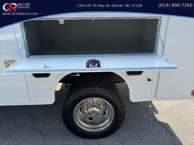 2013 Ford F-550 XL