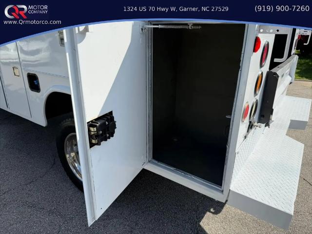 2013 Ford F-550 XL