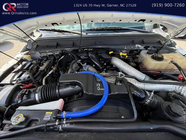 2013 Ford F-550 XL