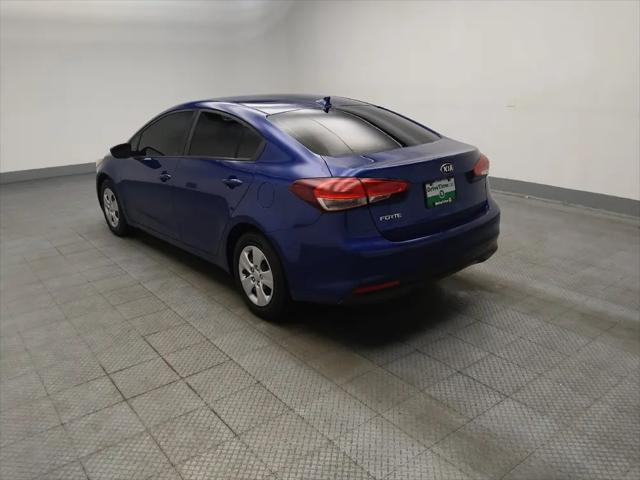 2018 Kia Forte LX