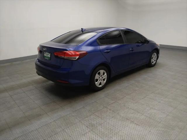 2018 Kia Forte LX