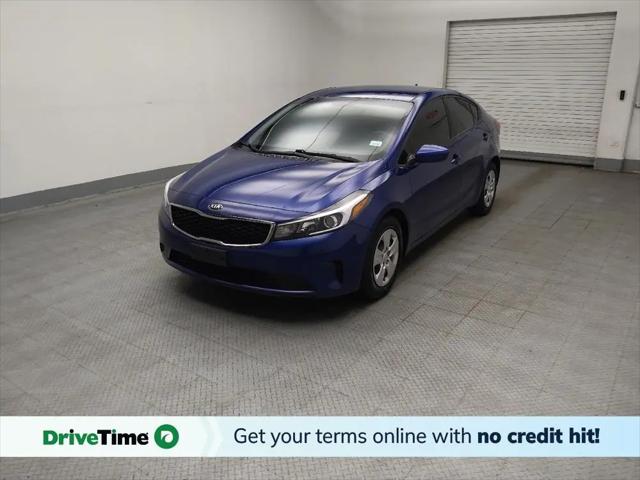 2018 Kia Forte LX for sale in Midlothian, IL