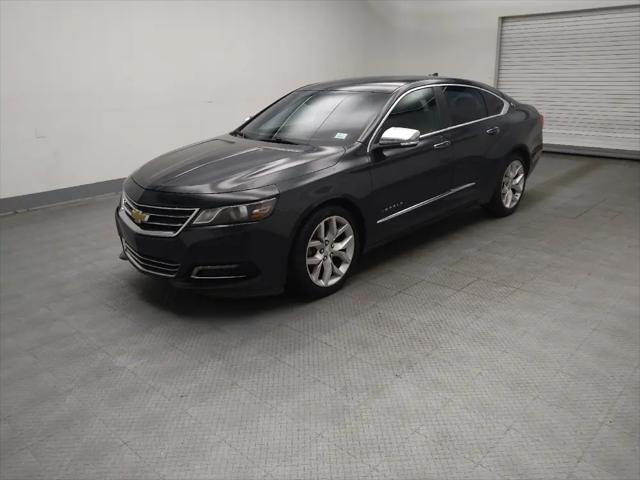2015 Chevrolet Impala 2LZ