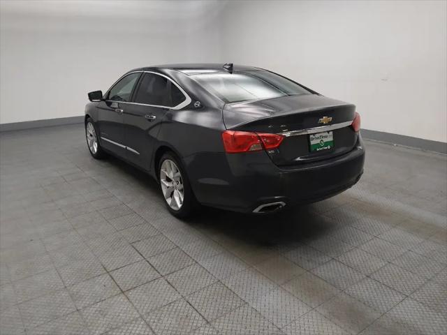 2015 Chevrolet Impala 2LZ