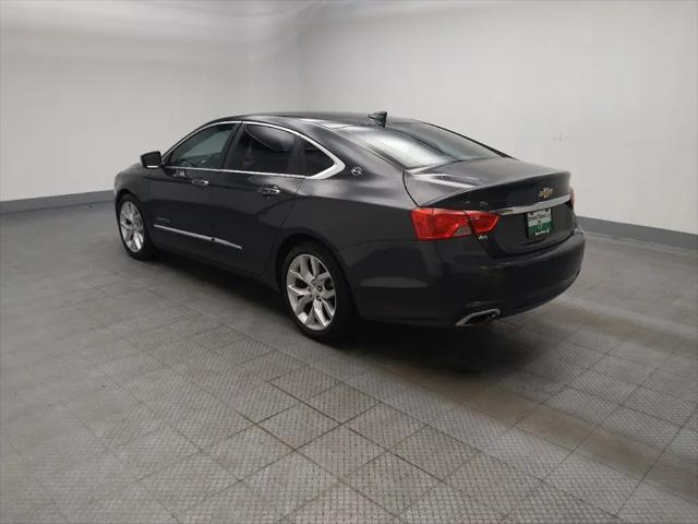 2015 Chevrolet Impala 2LZ