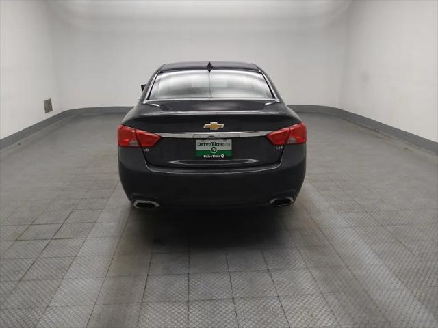 2015 Chevrolet Impala 2LZ