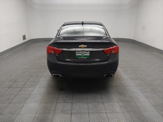 2015 Chevrolet Impala 2LZ