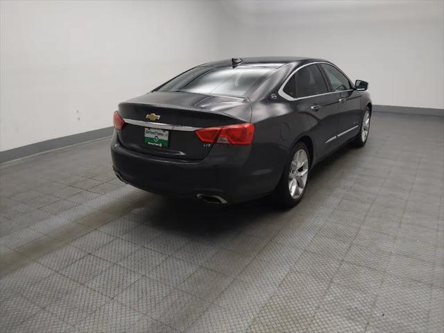 2015 Chevrolet Impala 2LZ