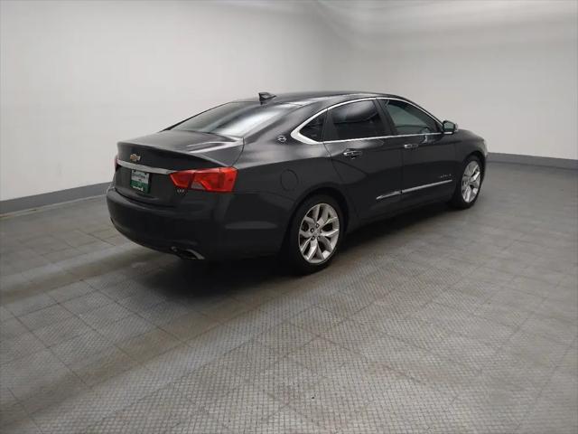 2015 Chevrolet Impala 2LZ
