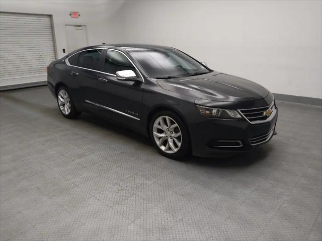 2015 Chevrolet Impala 2LZ