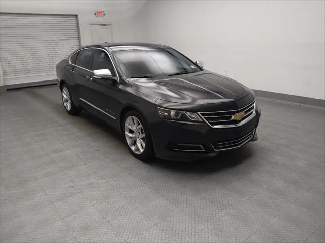 2015 Chevrolet Impala 2LZ