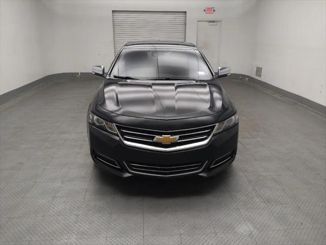 2015 Chevrolet Impala 2LZ