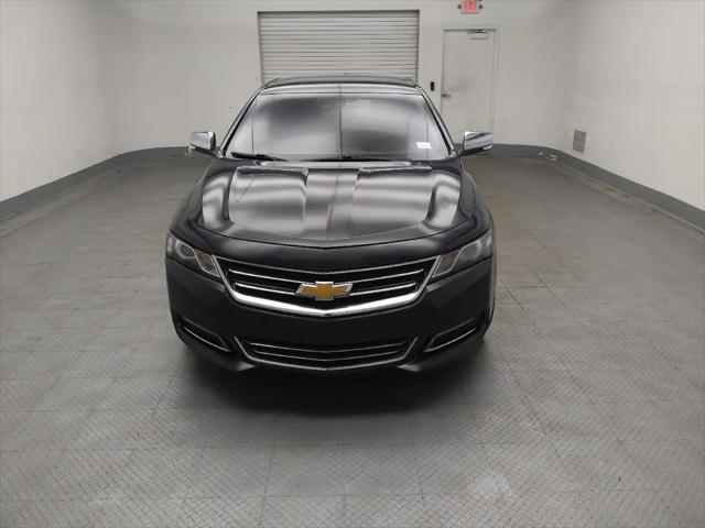 2015 Chevrolet Impala 2LZ