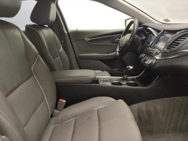 2015 Chevrolet Impala 2LZ