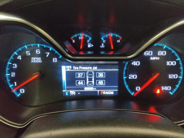 2015 Chevrolet Impala 2LZ