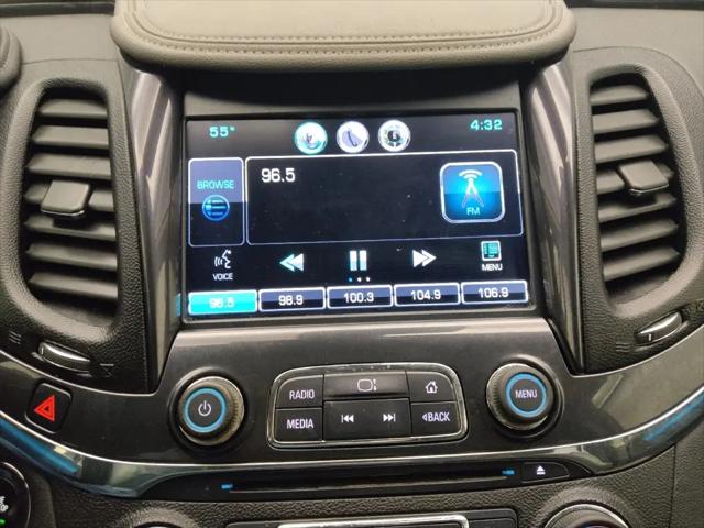 2015 Chevrolet Impala 2LZ