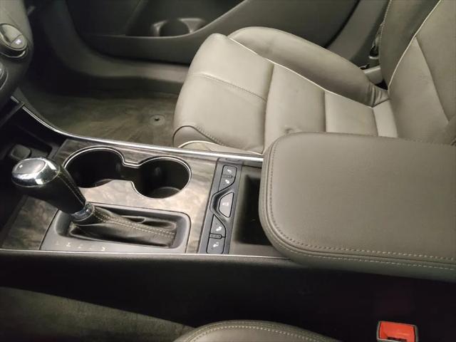 2015 Chevrolet Impala 2LZ