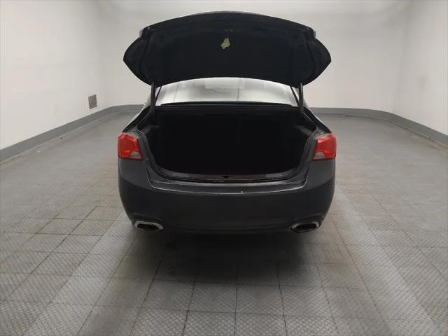 2015 Chevrolet Impala 2LZ