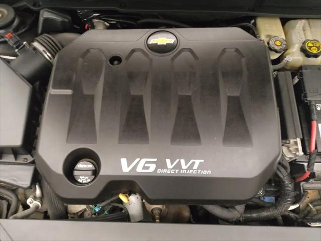 2015 Chevrolet Impala 2LZ