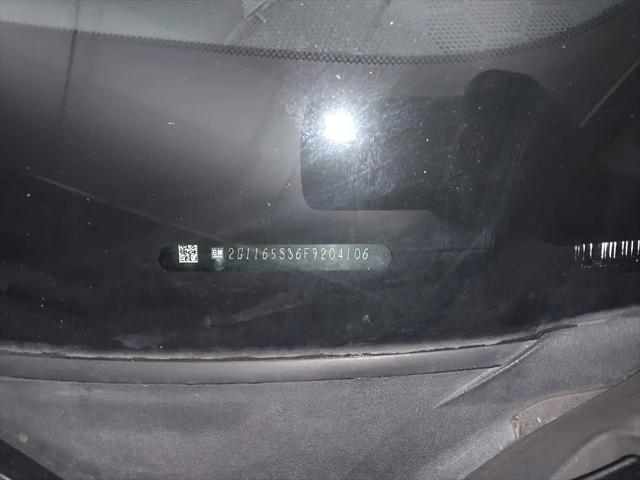 2015 Chevrolet Impala 2LZ