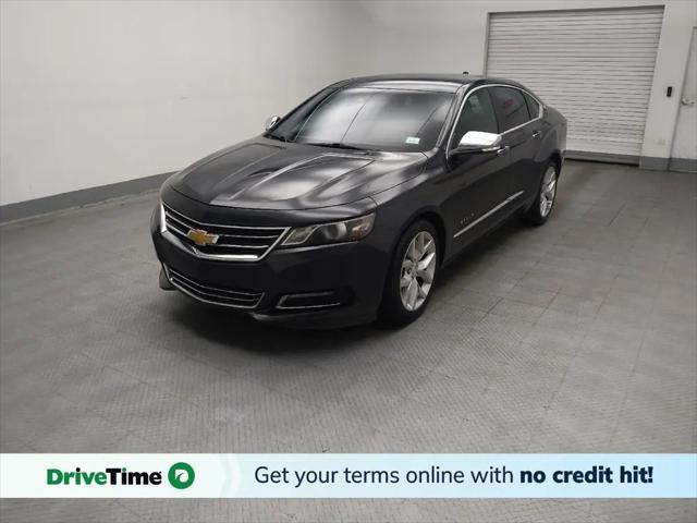 2015 Chevrolet Impala 2LZ for sale in Midlothian, IL