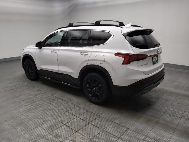 2022 Hyundai Santa Fe XRT