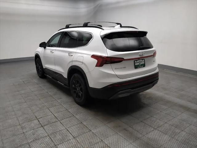 2022 Hyundai Santa Fe XRT