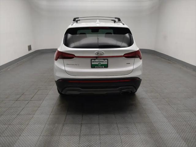 2022 Hyundai Santa Fe XRT