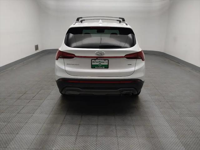 2022 Hyundai Santa Fe XRT